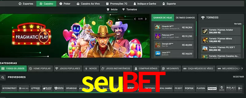 cassino seubet