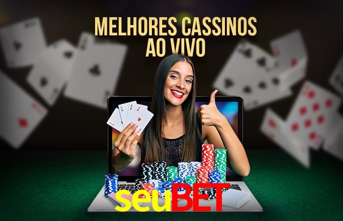 A Experiência Imersiva dos Cassinos Ao Vivo no seubet