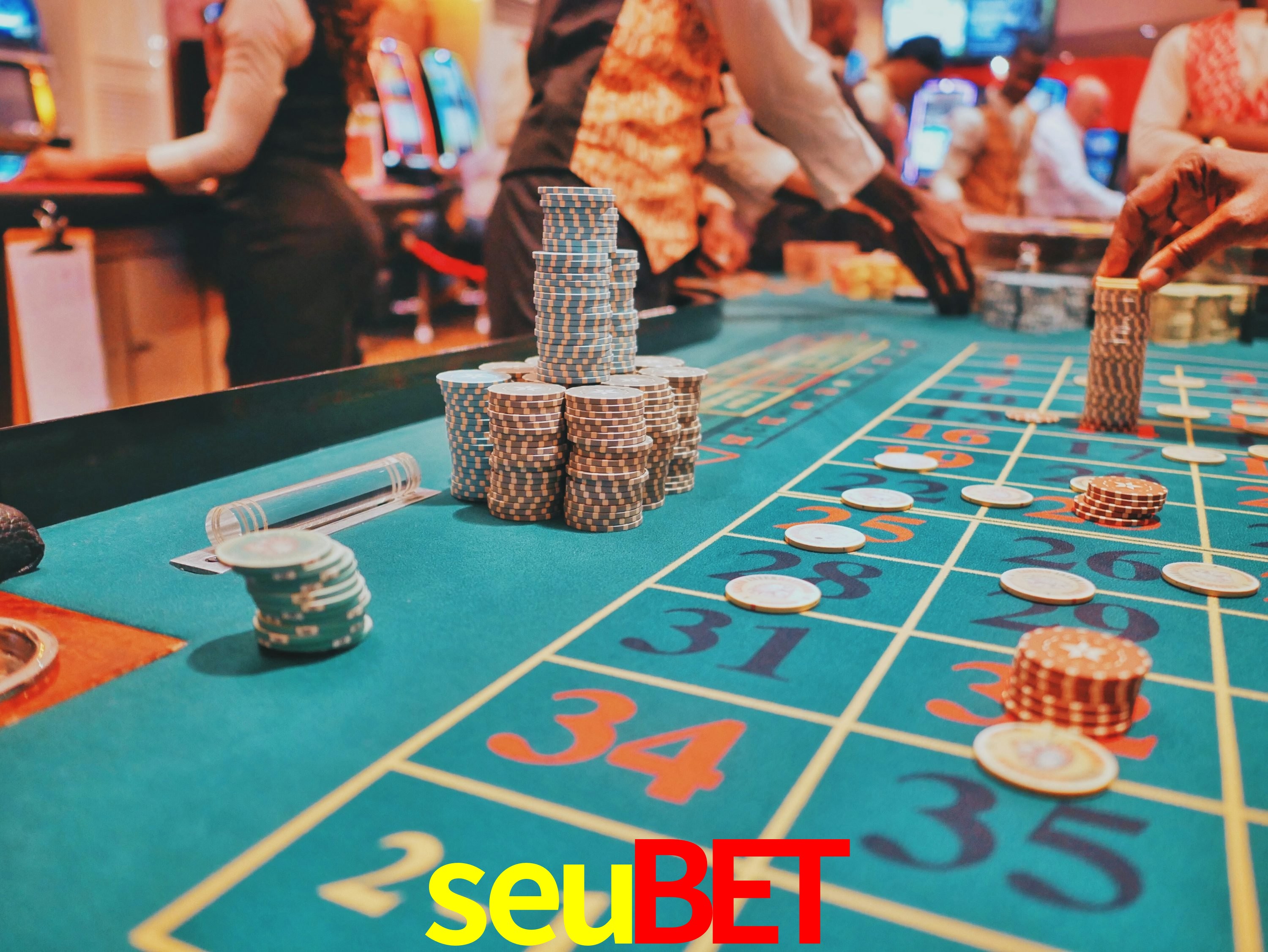 Casino Ao Vivo seubet