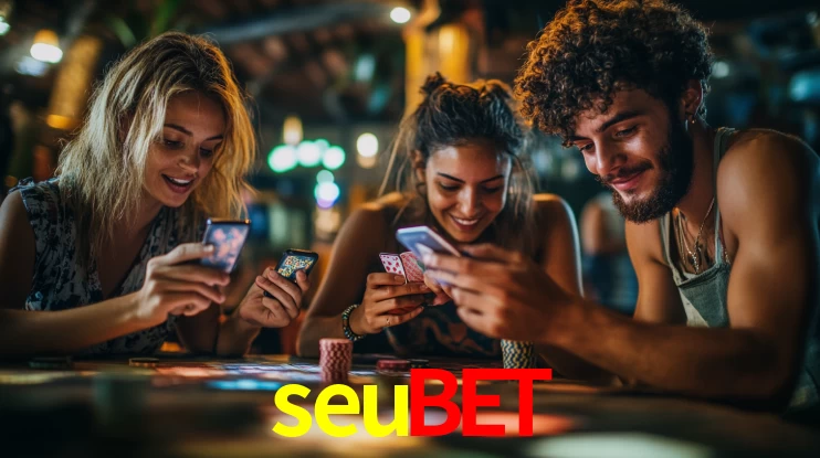 APP oficial da seubet para mobile
